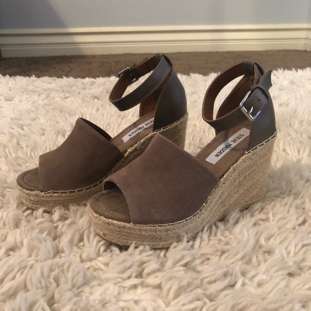 Steve Madden Jaylen wedges